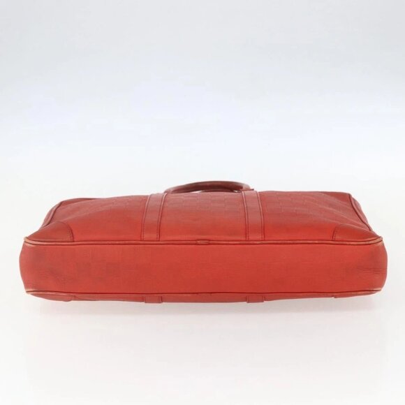 LOUIS VUITTON Damier Infini Porte Documents Voyage Bag N41143 Auth 156333 - Picture 5 of 16